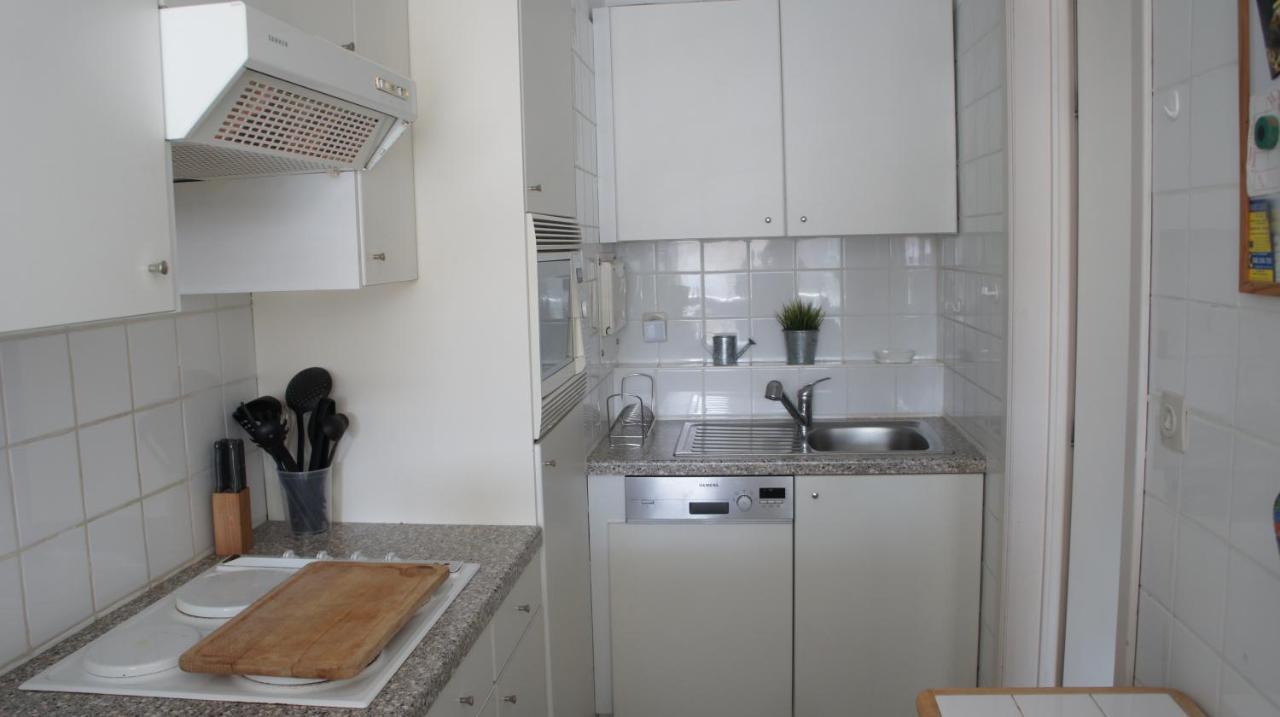 Zonnig En Gezellig Appartement Met Zijdelings Zeezicht En Zwembad In Koksijde Dış mekan fotoğraf