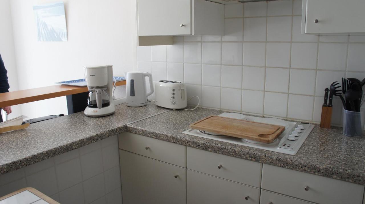 Zonnig En Gezellig Appartement Met Zijdelings Zeezicht En Zwembad In Koksijde Dış mekan fotoğraf